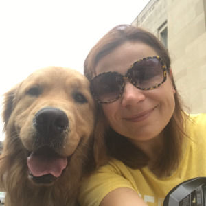 Meet your Posher, Tetyana